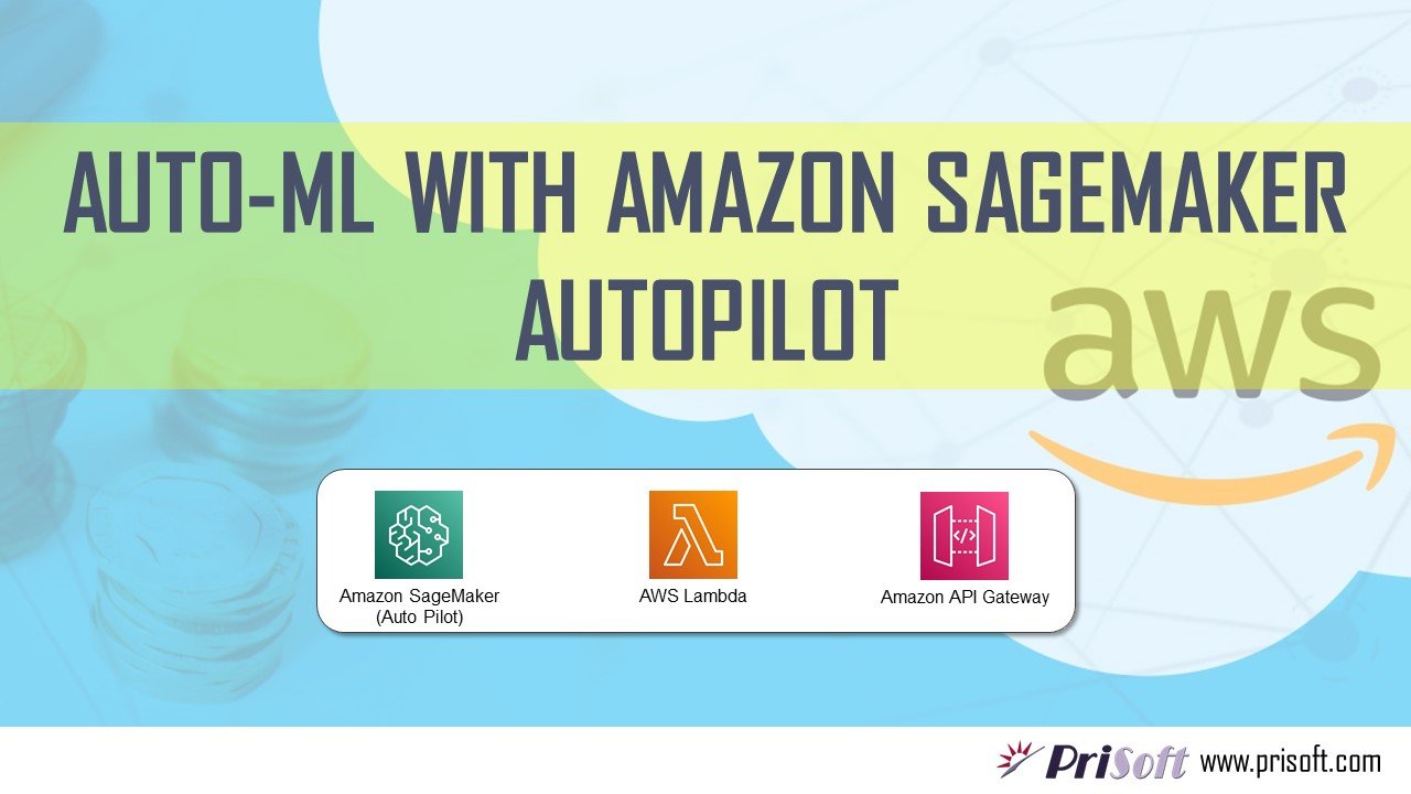 SageMaker AutoML