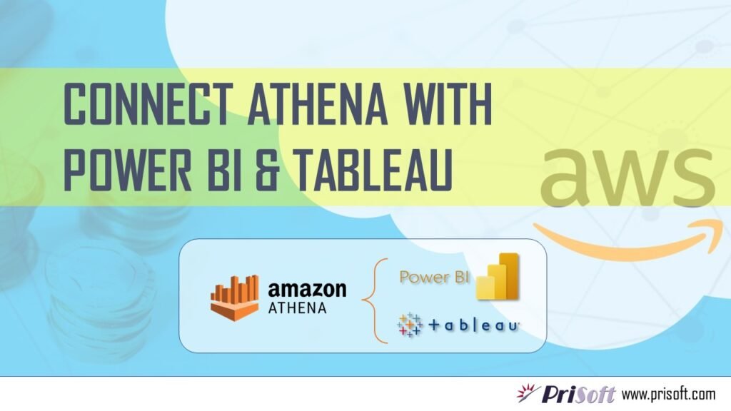 Athena Power BI and Tableau
