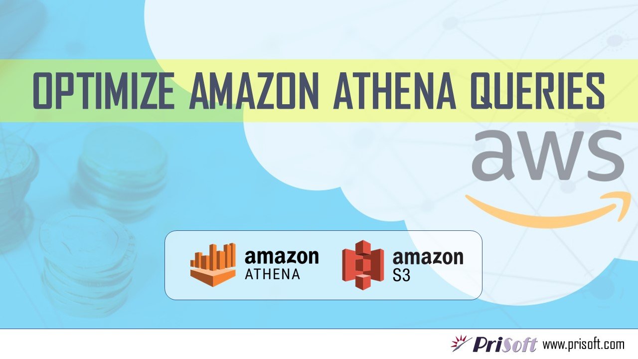 Optimize AWS Athena